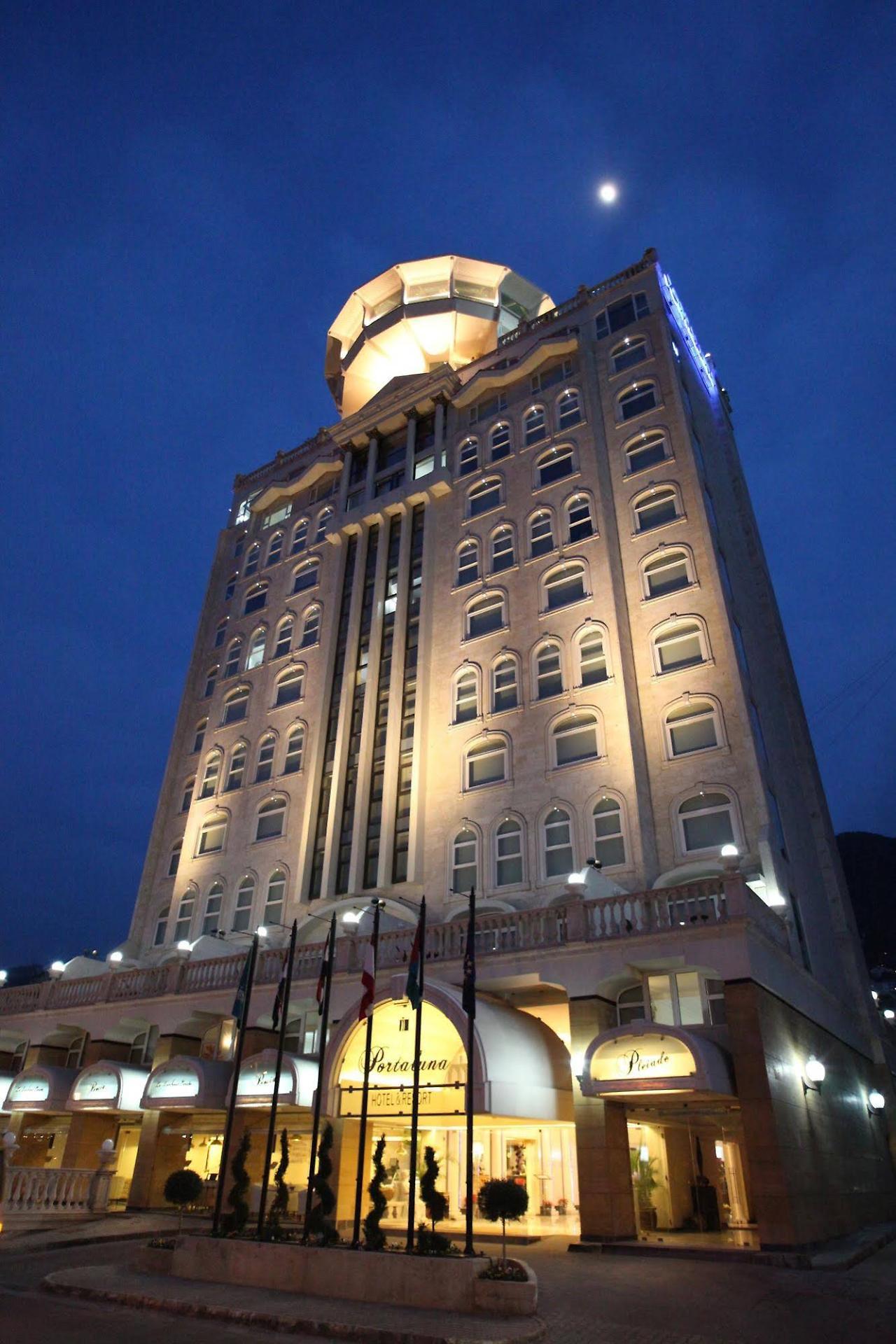 Portaluna Hotel & Resort Jounieh Luaran gambar