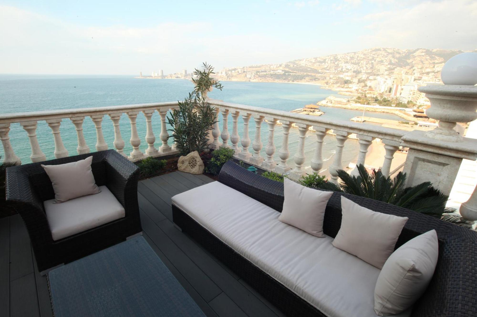 Portaluna Hotel & Resort Jounieh Luaran gambar