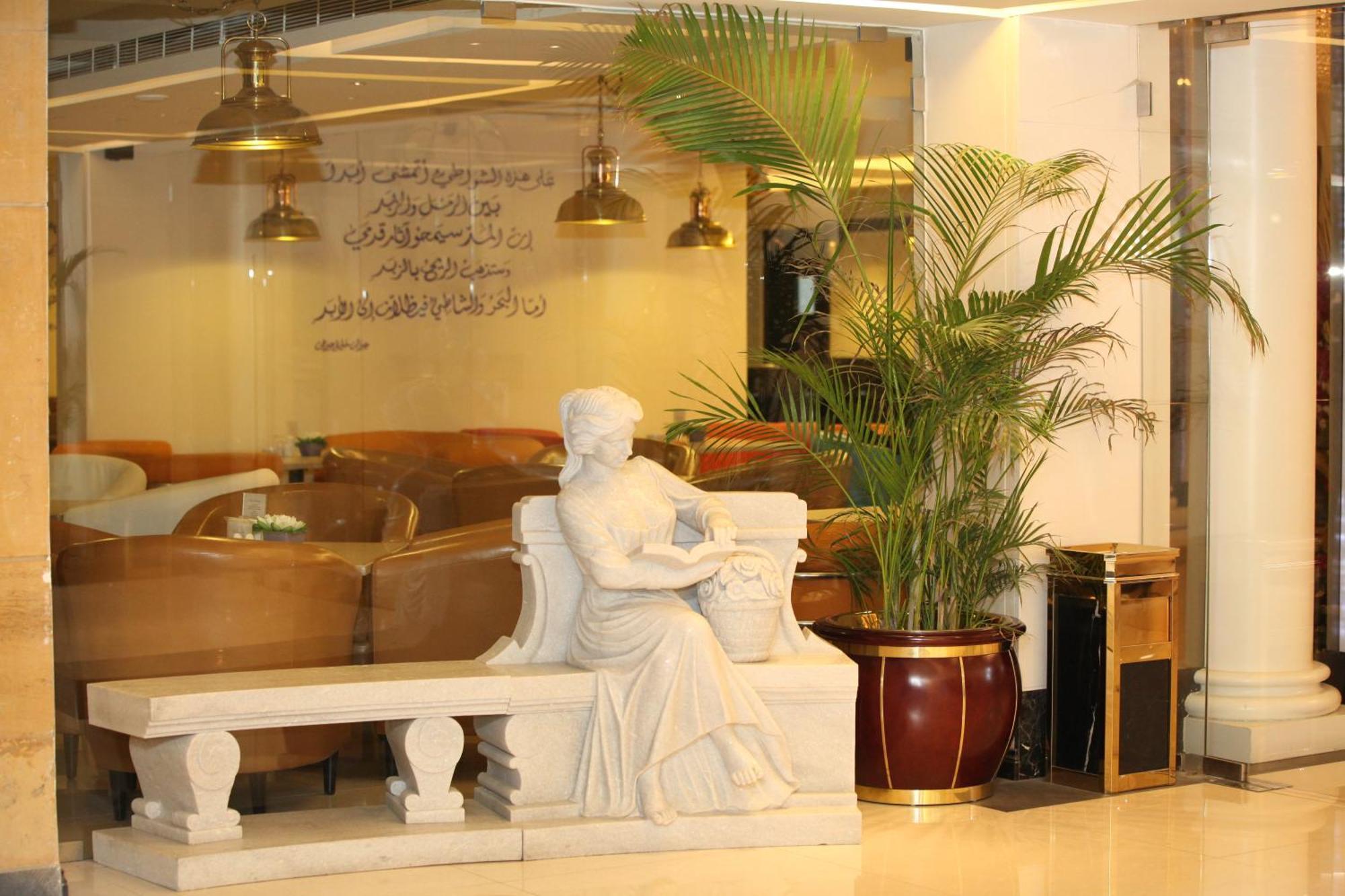 Portaluna Hotel & Resort Jounieh Luaran gambar